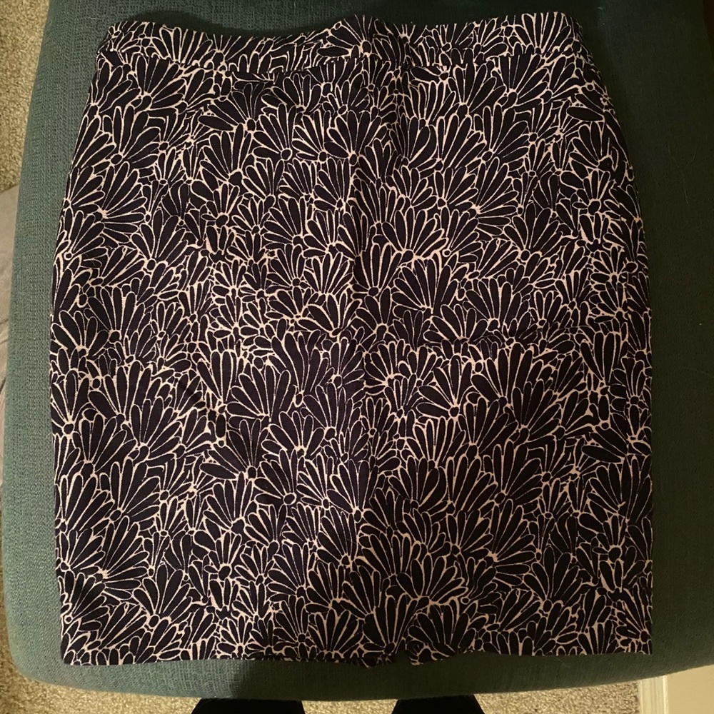 Floral Skirt